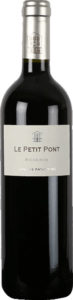 LE PETIT PONT Reserve Pays D Oc rouge 10155