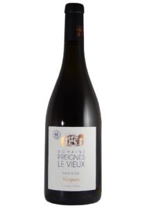 domaine preignes le vieux viognier 2020