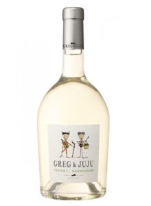 greg et juju blanc