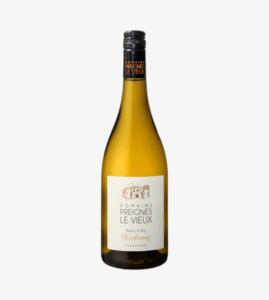 preignes le vieux chardonnay blanc 2018 pays d oc