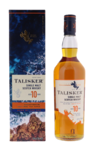 Talisker 10 ans