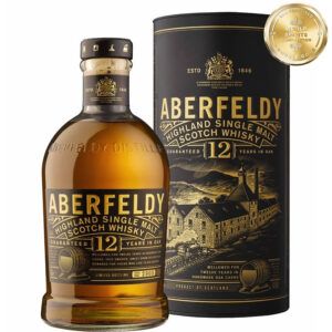 aberfeldy 12 ans