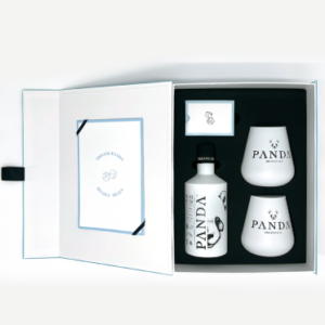 coffret panda