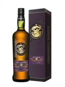 loch lomond 18 ans