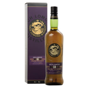loch lomond 18 years old 70cl 46