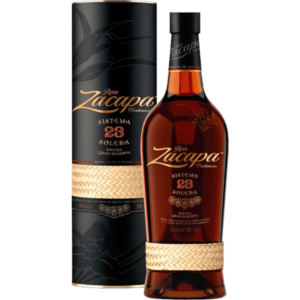 rhum zacapa 23 en etui
