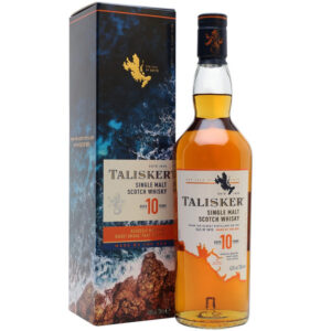 talisker 10 ans