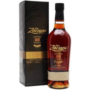 zacapa 23 sistema solera