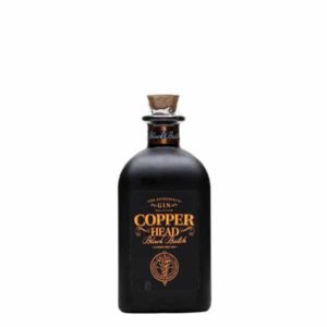Copper Head Black Gin 50cl 1