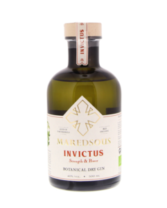 Maredsous invictus