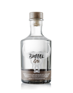buffel gin fles 70cl 2