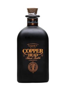copper black