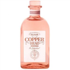 copperhead non alcoholic gin 1