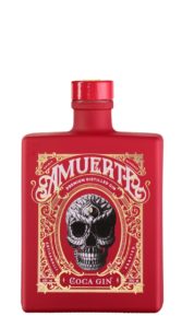 gin amuerte red limited edition cl70 1