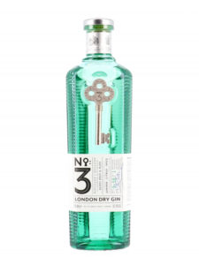 london dry gin n3