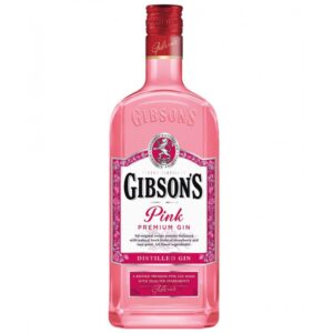 pink gin gibson s 70cl