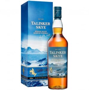talisker skye vielle etiquette 1