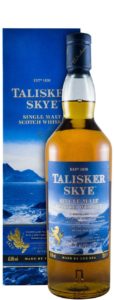 talisker skye vielle etiquette