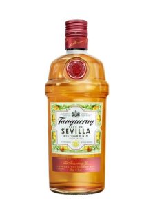 tanqueray flor de sevilla 1