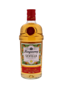 tanqueray flor de sevilla
