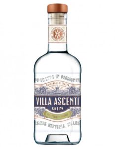 villa ascenti gin 70 cl 2