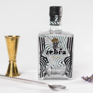 zebra gin