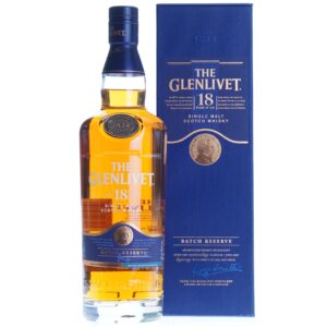 The Glenlivet 18ans