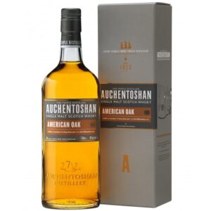 auchentoshan american oak