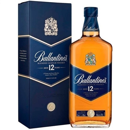 BALLANTINES DANNIVERSAIRE - CADEAU DANNIVERSAIRE POUR LUI - Whisky
