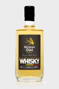 belgian owl intense 50cl