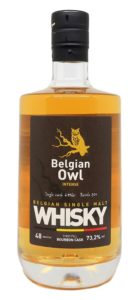 belgian owl intense brut dalambic 50cl 1843730 s494