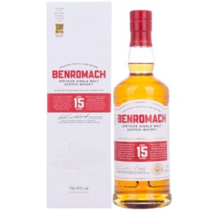 benromach 15 ans