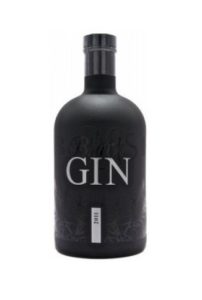 gansloser black gin fles 70cl 1
