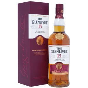 glenlivet 15 ans