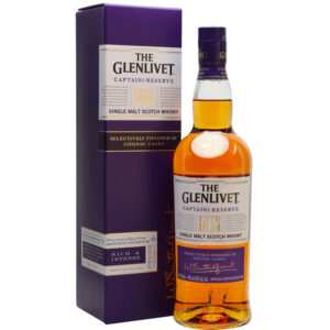 glenlivet captaine reserve 1