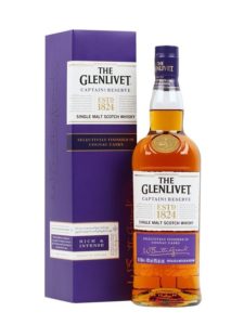 glenlivet captaine reserve