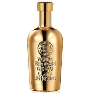 gold 999.9 gin