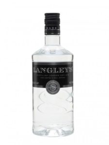 langley s n8 gin england