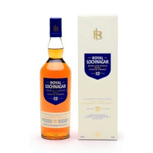 royal lochnagar 12 annees