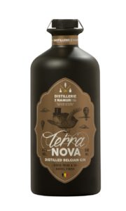 terra nova douche poire finish 43 gin belge