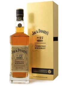 Jack Daniels Gold