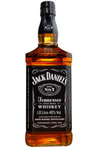 Jack Daniels Tennessee Whisky Old N 7 Brand