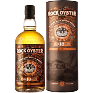 Rock Oyster 18 year old Douglas Laing