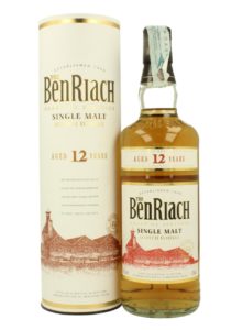 benriach 12 yo 70 cl 43 IM335803