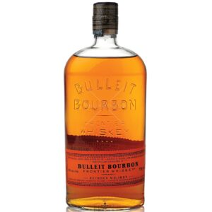 bulleit bourbon frontier whiskey 07l 45 vol