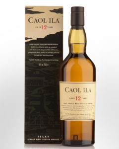 caol ila 12 ans
