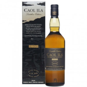 caol ila distillers edition moscatel finish