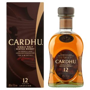 cardhu 12 ans