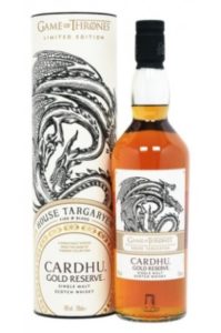 cardhu gold reserve house targaryen game of thrones