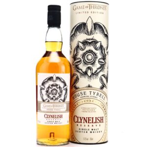 clynelish gamme of tronne 1